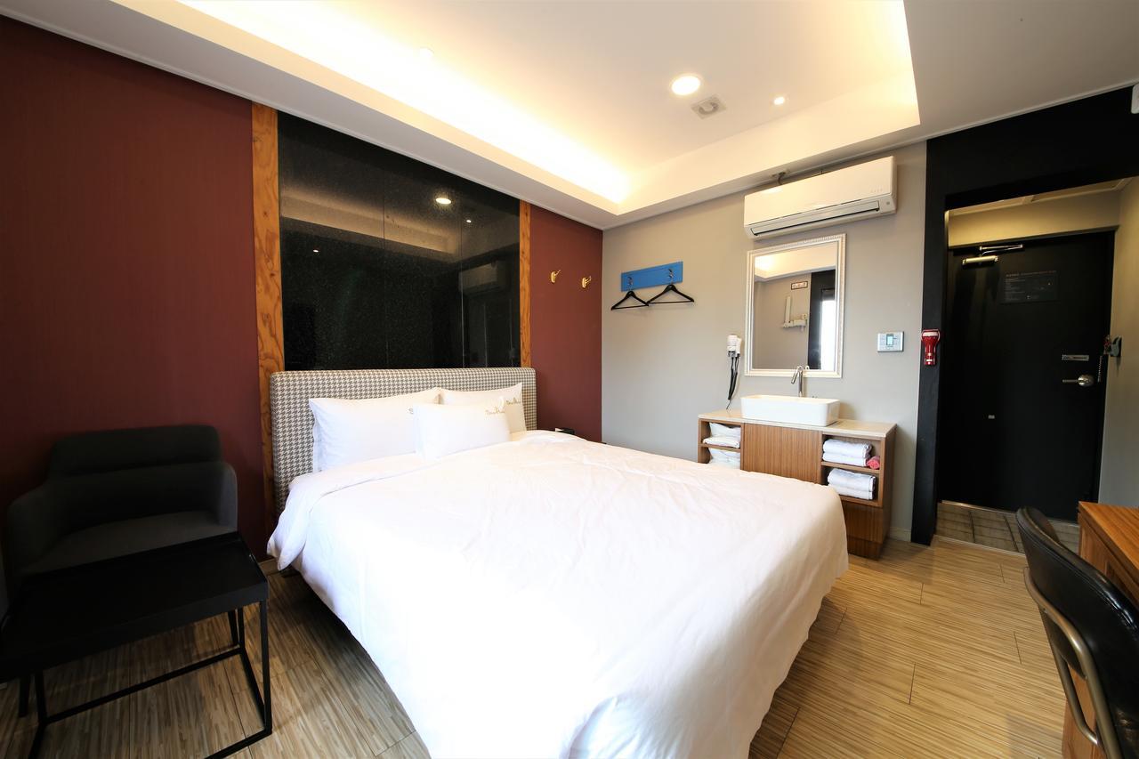 Star Hotel Ciudad Metropolitana de Ciudad Metropolitana de Busan Exterior foto