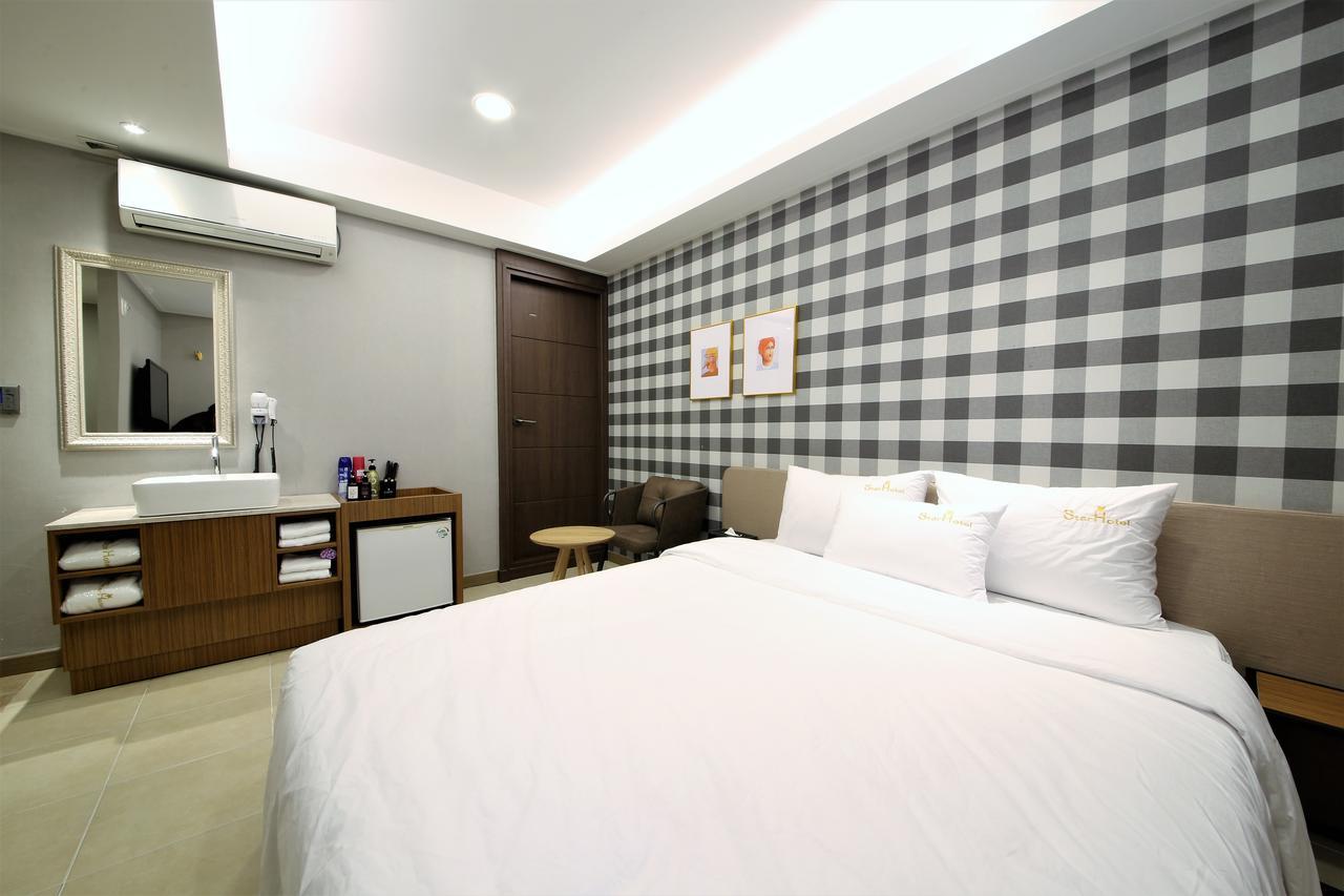 Star Hotel Ciudad Metropolitana de Ciudad Metropolitana de Busan Exterior foto
